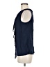 3.1 Phillip Lim for Target 100% Polyester Blue Sleeveless Blouse Size M - photo 5