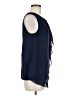 3.1 Phillip Lim for Target 100% Polyester Blue Sleeveless Blouse Size M - photo 4