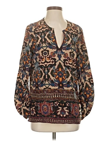 Kobi Halperin Long Sleeve Blouse (view 1)