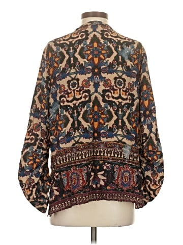 Kobi Halperin Long Sleeve Blouse (view 2)