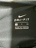 Nike Solid Black Active Pants Size S - photo 4