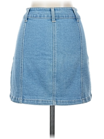 RSQ Denim Skirt (view 2)