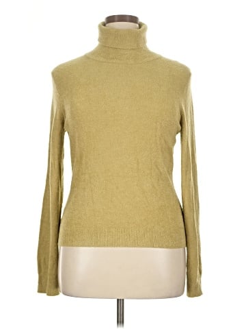 Evie Turtleneck Sweater (view 1)