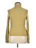 Evie Gold Turtleneck Sweater Size XL - photo 1