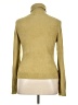 Evie Gold Turtleneck Sweater Size XL - photo 2