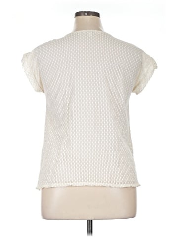 Max Studio Short Sleeve Top (view 2)