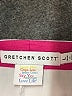 Gretchen Scott Designs White Active Pants Size L - photo 4
