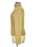 Evie Gold Turtleneck Sweater Size XL - photo 5