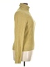 Evie Gold Turtleneck Sweater Size XL - photo 4