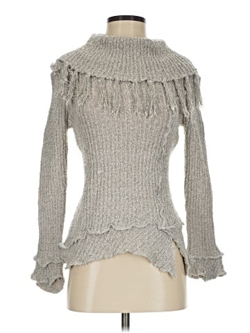 La Seine Turtleneck Sweater (view 1)