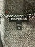 Express Outlet Tweed Gray Casual Dress Size XS - photo 7