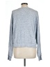 Michael Stars Gray Pullover Sweater Size Lg (2) - photo 2