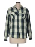 Assorted Brands 100% Cotton Green Cardigan Size M - photo 1