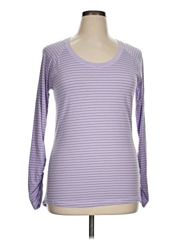 Calia by Carrie Underwood 3/4 Sleeve T-Shirt (view 1)