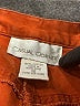 Casual Corner 100% Cotton Brown Jeans Size 12 - photo 7