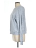 Michael Stars Gray Pullover Sweater Size Lg (2) - photo 5