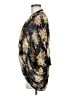 Emma's Closet 100% Polyester Black Kimono One size - photo 5