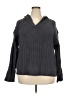 Soma 100% Polyester Gray Pullover Sweater Size XXL - photo 1