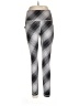 Athleta Argyle Gray Active Pants Size L - photo 1