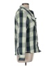 Assorted Brands 100% Cotton Green Cardigan Size M - photo 4