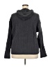 Soma 100% Polyester Gray Pullover Sweater Size XXL - photo 2