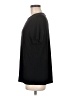 LUXE Solid Black Short Sleeve T-Shirt Size M (tall) - photo 5