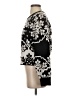 Maeve Floral Black Pullover Sweater Size S - photo 5