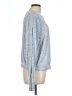 Michael Stars Gray Pullover Sweater Size Lg (2) - photo 4