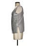 Habitual 100% Polyester Silver Tank Top Size XS (0) - photo 5