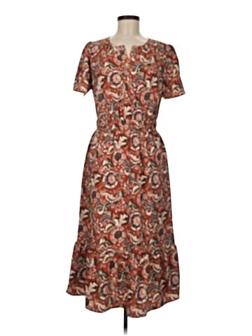 Ann Taylor LOFT Outlet Casual Dress (view 1)
