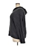 Soma 100% Polyester Gray Pullover Sweater Size XXL - photo 5