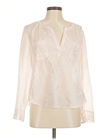 Calypso St. Barth Long Sleeve Blouse (view 1)