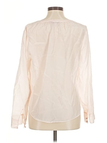 Calypso St. Barth Long Sleeve Blouse (view 2)