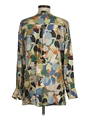 Milano 3/4 Sleeve Blouse (view 2)