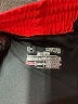 Under Armour Chevron-herringbone Red Athletic Shorts Size M - photo 3