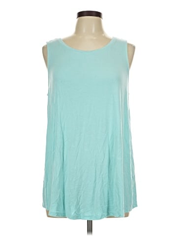 Style&Co Sleeveless T-Shirt (view 1)