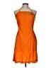 Killah Orange Cocktail Dress Size L - photo 1