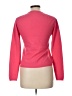 Marissa Collections 100% Cashmere Color Block Pink Cashmere Pullover Sweater Size L - photo 2