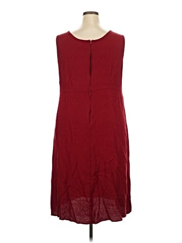 K Woman Casual Dress (view 2)