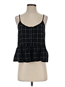 Current/Elliott Sleeveless Blouse