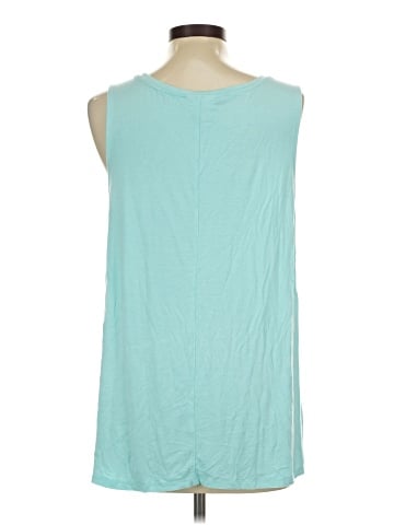 Style&Co Sleeveless T-Shirt (view 2)