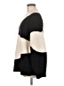 H&M Color Block Ivory Pullover Sweater Size M - photo 5