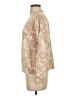 Ann Taylor LOFT 100% Cotton Paisley Tan Pullover Sweater Size XS - photo 5