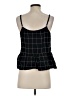 Current/Elliott Black Sleeveless Blouse Size Sm (1) - photo 2