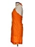 Killah Orange Cocktail Dress Size L - photo 5