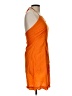 Killah Orange Cocktail Dress Size L - photo 4