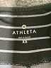 Athleta Stripes Black Active Pants Size XS - photo 7