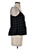 Current/Elliott Black Sleeveless Blouse Size Sm (1) - photo 4