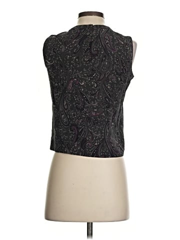 Jones New York Sleeveless Blouse (view 2)