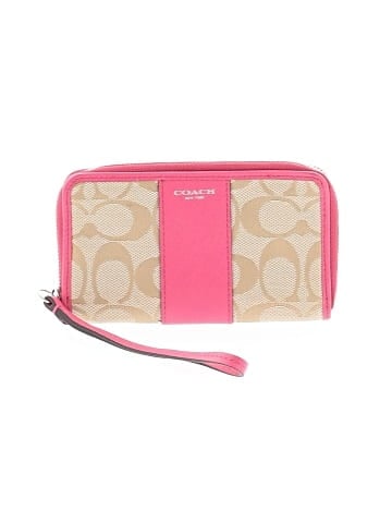 Coach Wristlet (view 1)